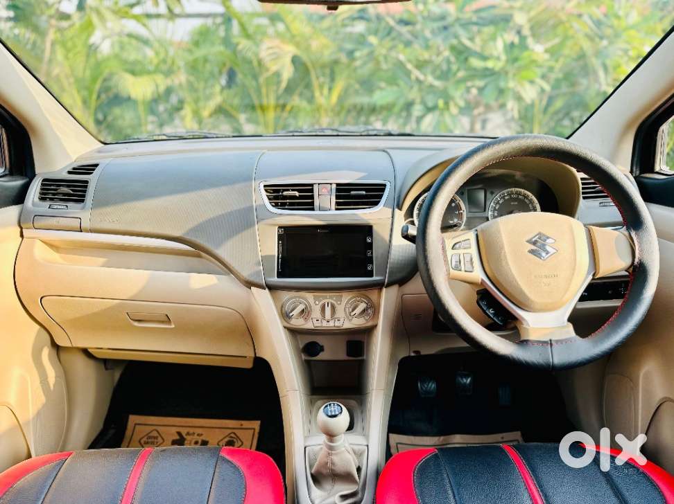 Maruti Suzuki Ertiga Zxi Plus Petrol, 2019, Petrol