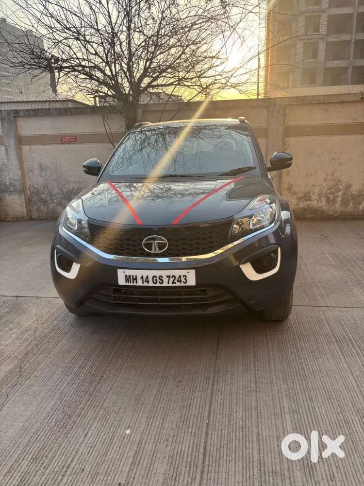 Tata Nexon 2018 Model