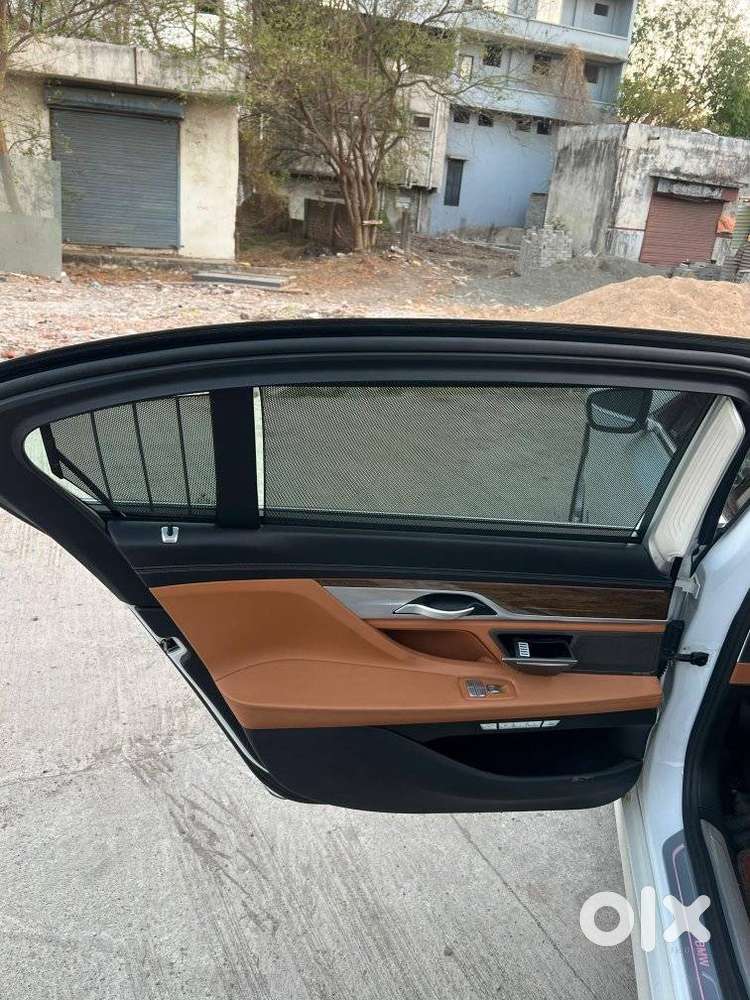 Bmw 7 Series 2016-2019 3.0 730ld Eminence, 2018, Diesel
