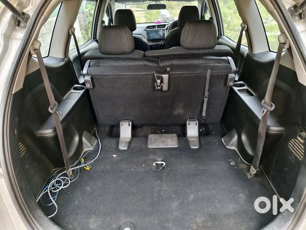 Honda Br-v 7 Seater Diesel Topend