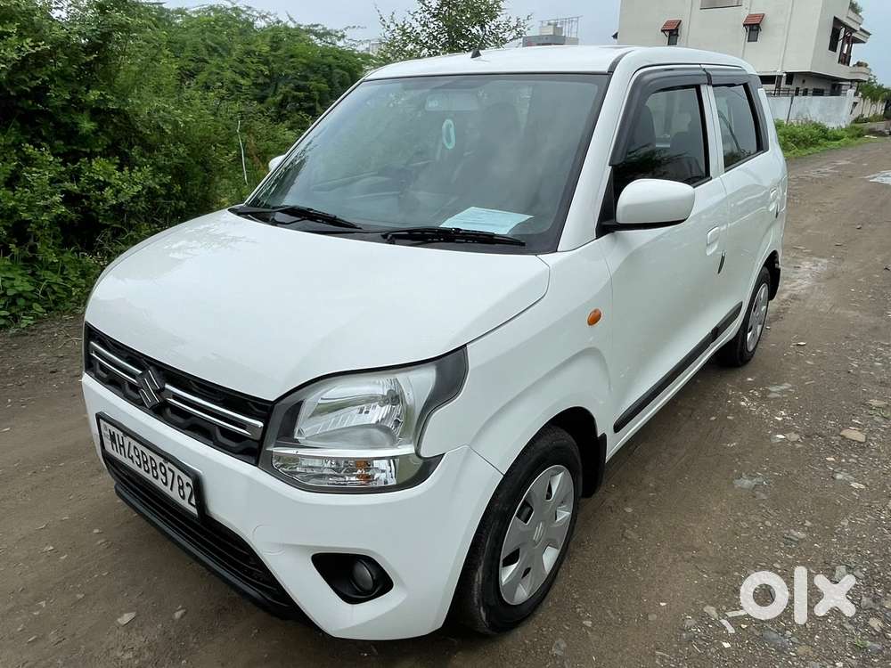 Maruti Suzuki Wagon R Vxi 1.2, 2019, Petrol