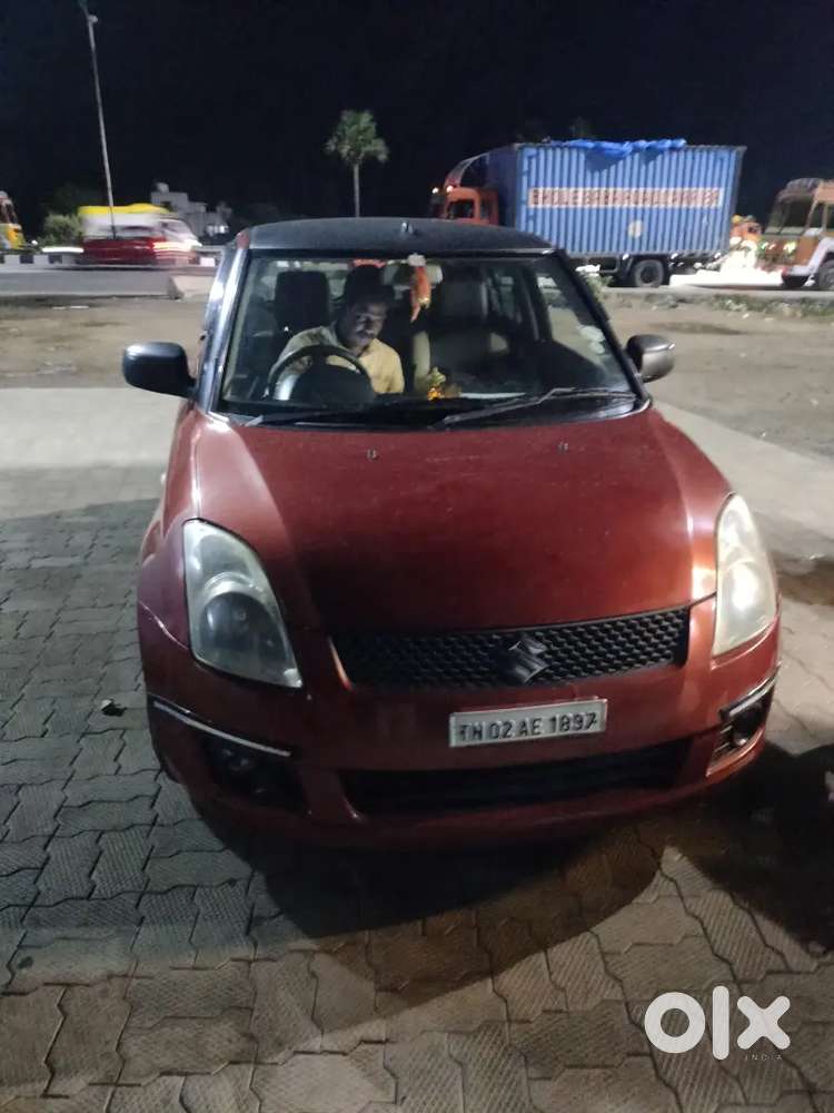 Maruti Suzuki Swift 2008 Petrol