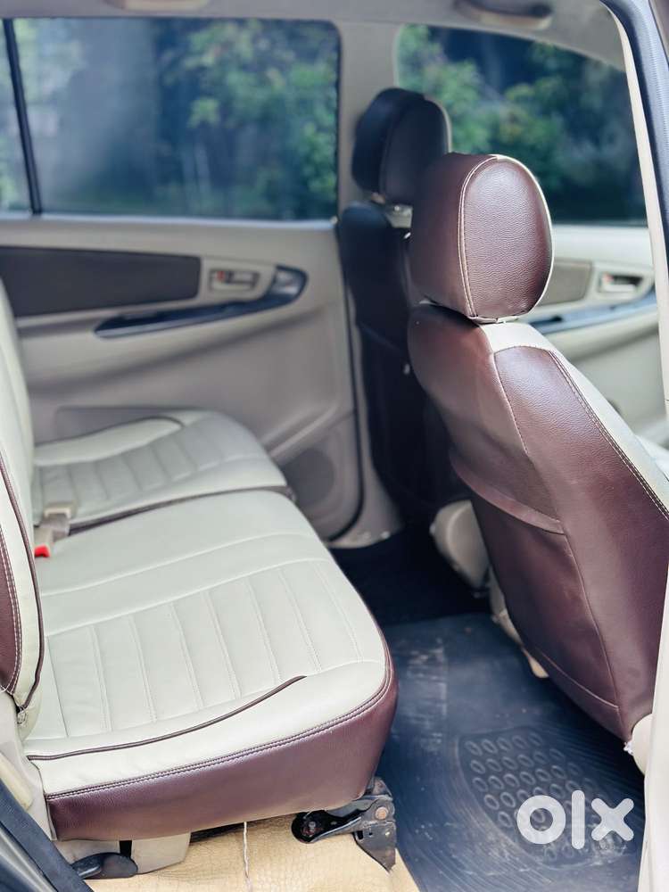 Toyota Innova 2.5 G (diesel) 7 Seater, 2009, Diesel