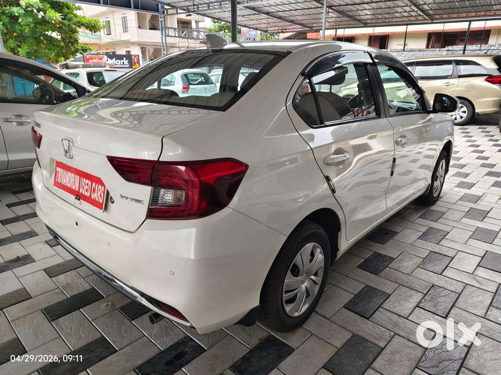 Honda Amaze S 1.2 Petrol Mt, 2023, Petrol