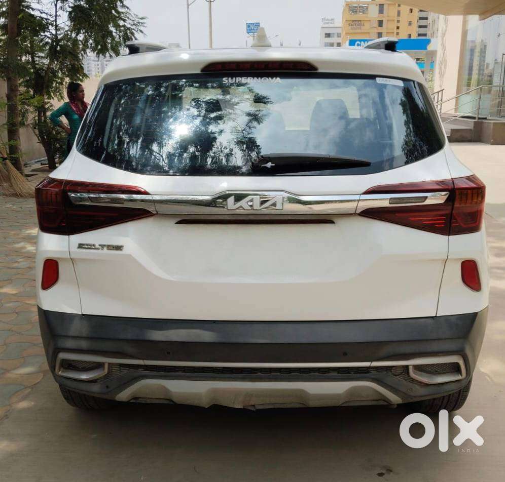Kia Seltos Htx G, 2021, Petrol