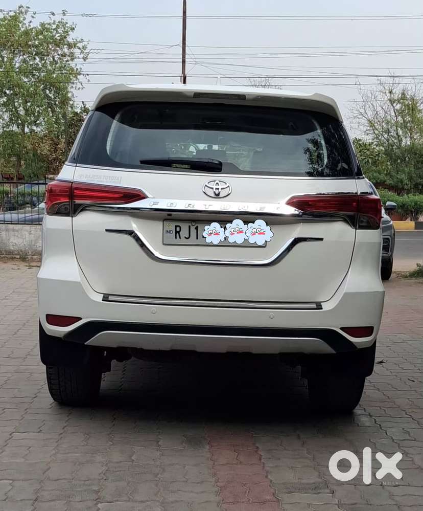 Toyota Fortuner 4x2 Mt 2.8 Diesel, 2018, Diesel