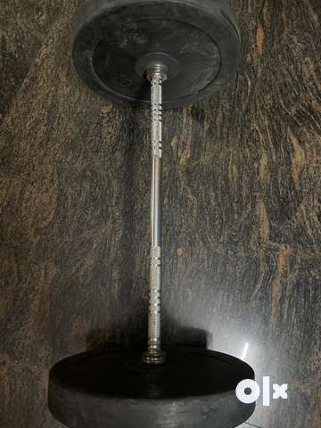 10 kg gym rod hotsell