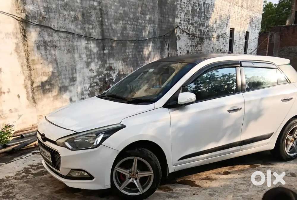 Hyundai Elite I20 2015 Car