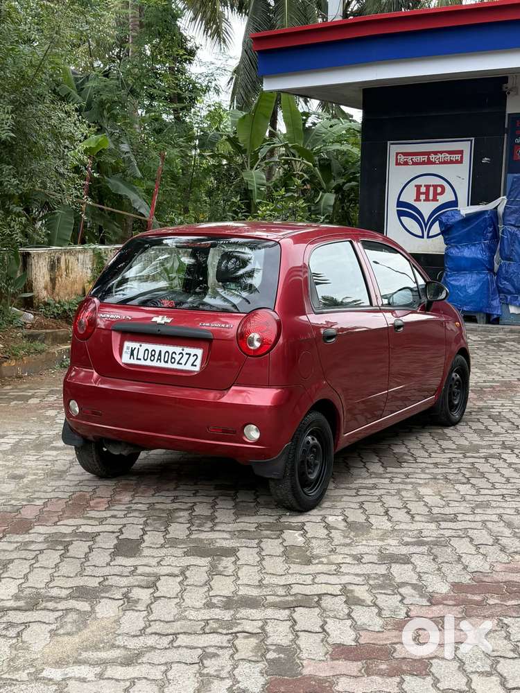 Chevrolet Spark 1.0 Ls, 2009, Petrol