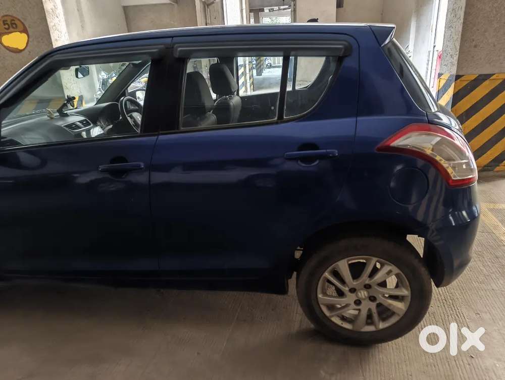 Maruti Suzuki Swift 2013 Petrol 62017 Km Driven