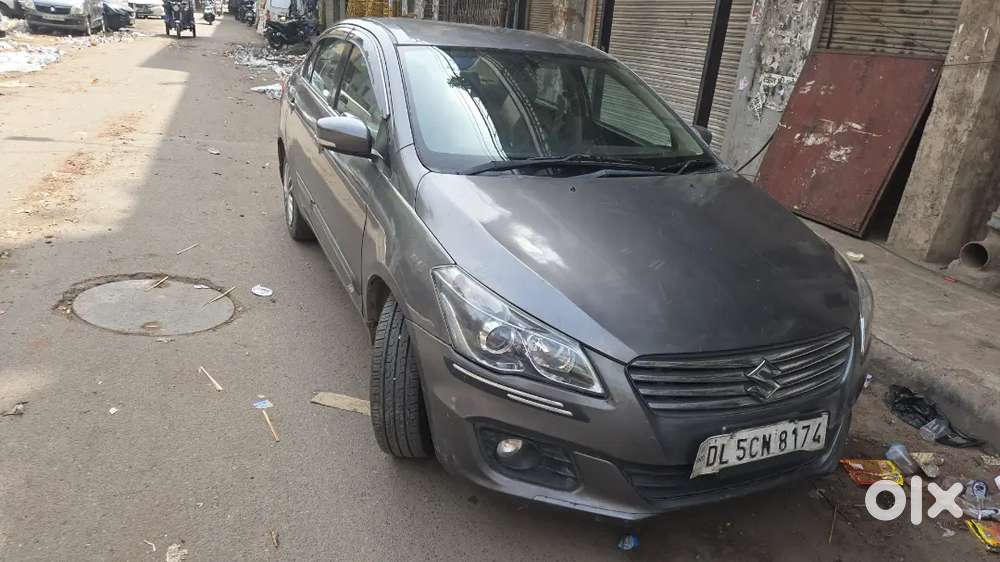 Maruti Suzuki Ciaz 2017 Diesel 114000 Km Driven
