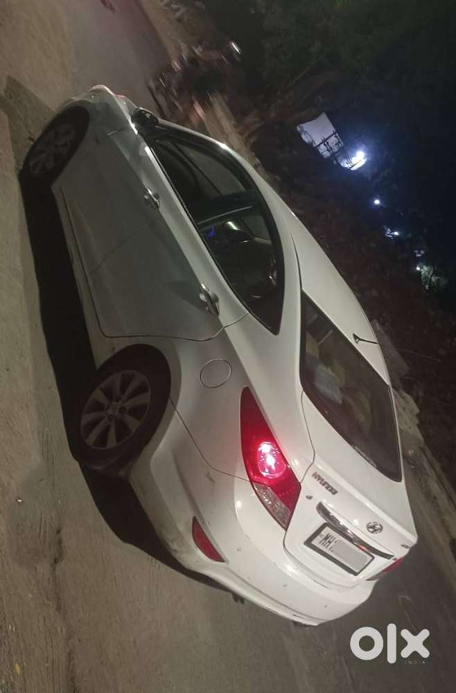 Hyundai Verna 2011-2014 1.6 Sx Vtvt (o), 2013, Petrol