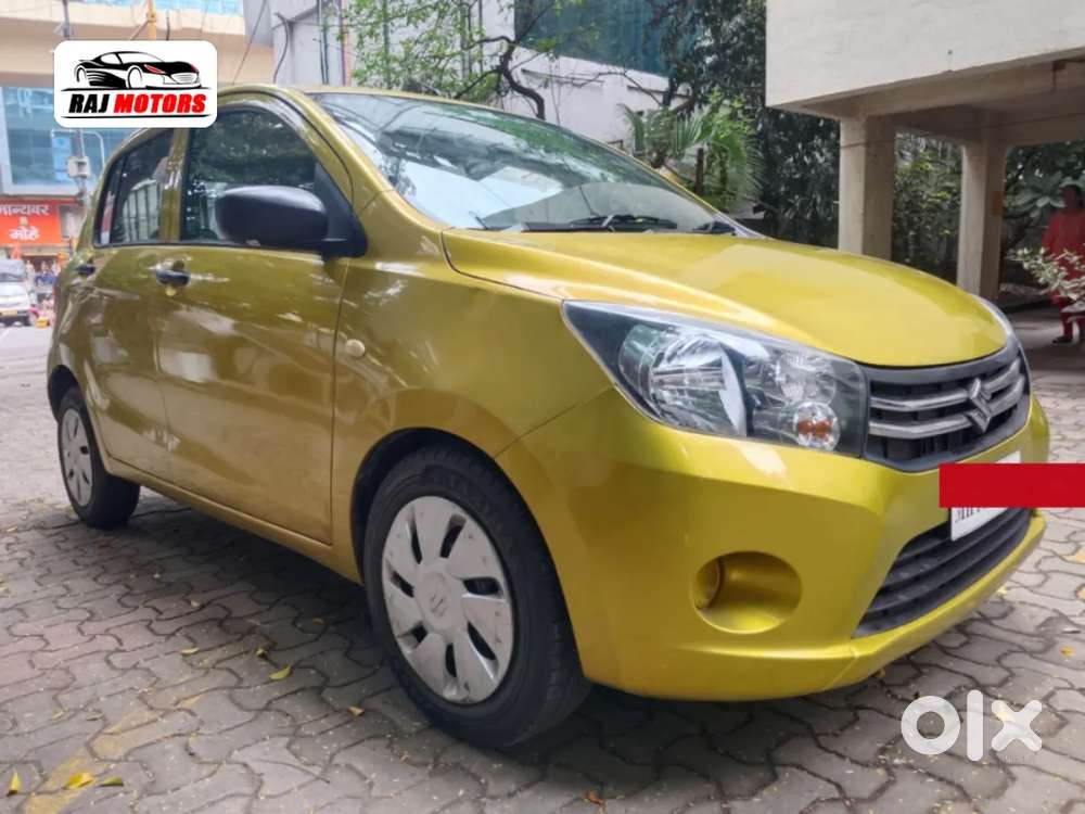 Maruti Suzuki Celerio Vxi, 2014, Petrol