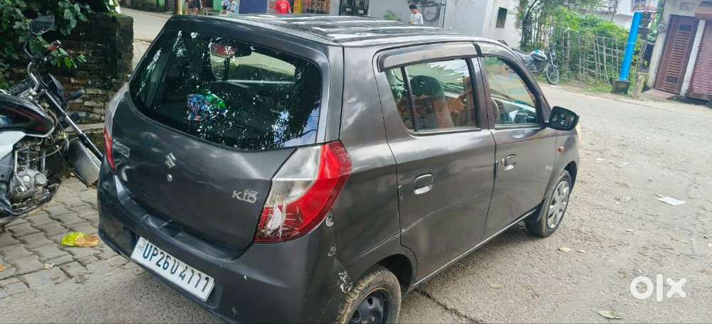 Maruti Alto K10 2015