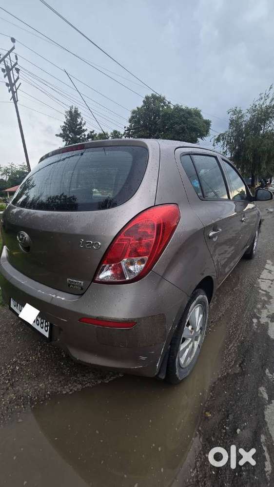 Hyundai I20 Sportz 1.2 Bs-iv, 2012, Petrol
