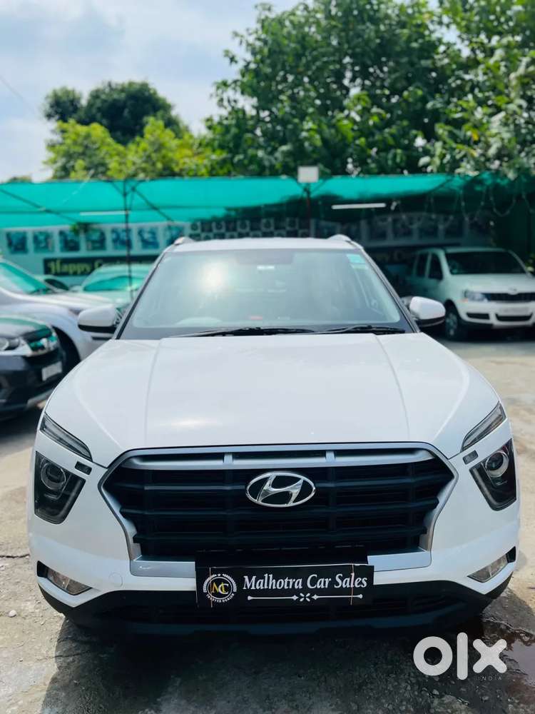 Hyundai Creta E 1.5 Diesel, 2023, Diesel
