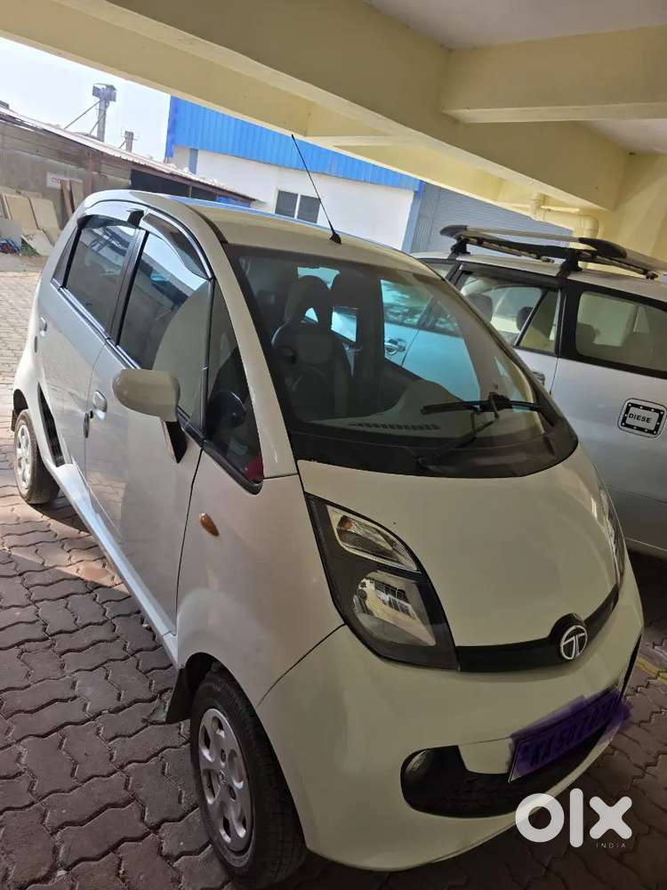 Tata Nano Amt 2016 Realy Well Maintained