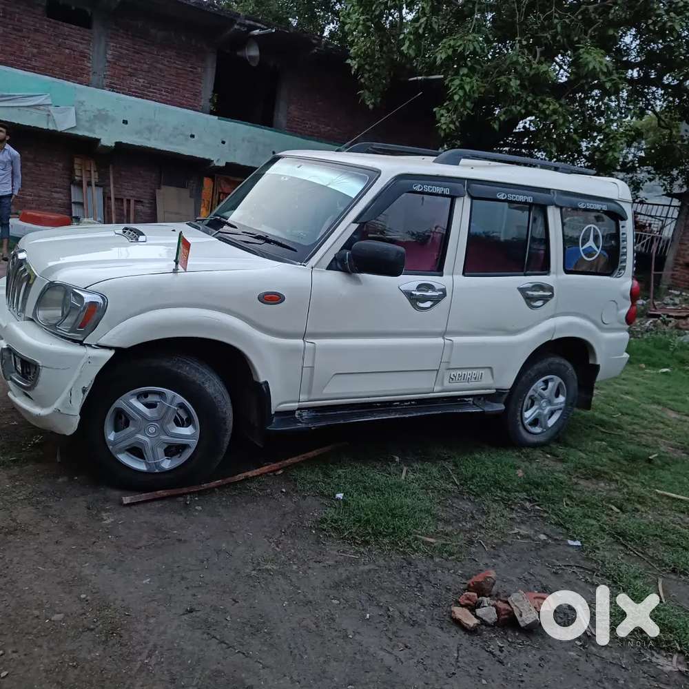 Mahindra Scorpio 2014 Variant
