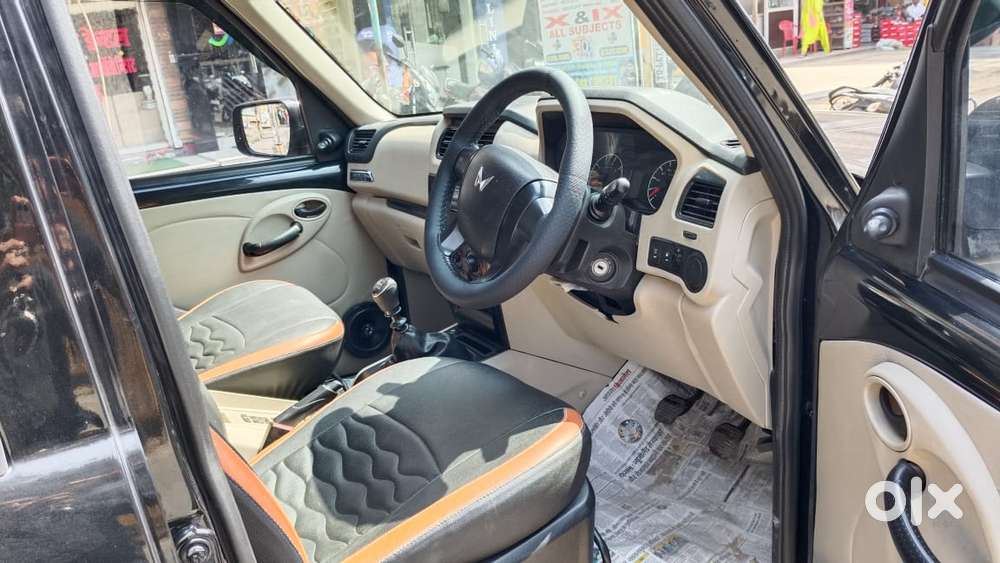 Mahindra Scorpio Classic 2.2 S Mt 7 Str, 2023, Diesel