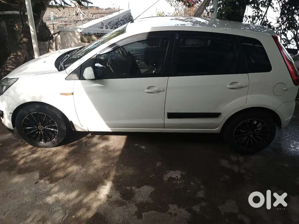 Ford Figo 2012 Diesel
