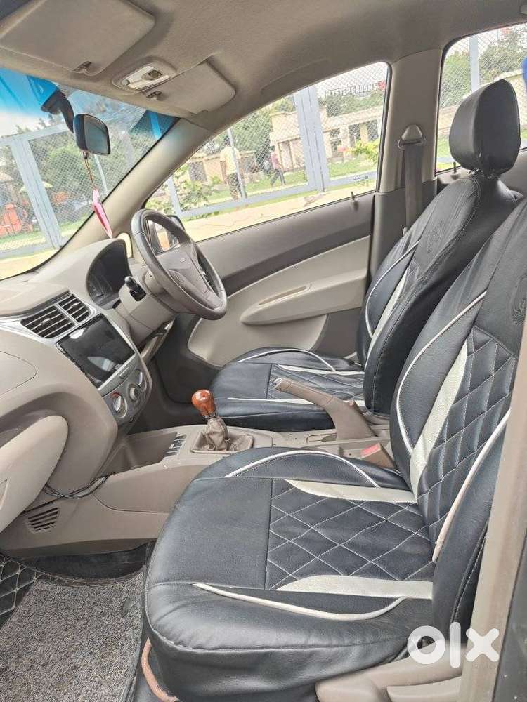 Chevrolet Sail U-va 1.2 Ls Abs, 2014, Petrol
