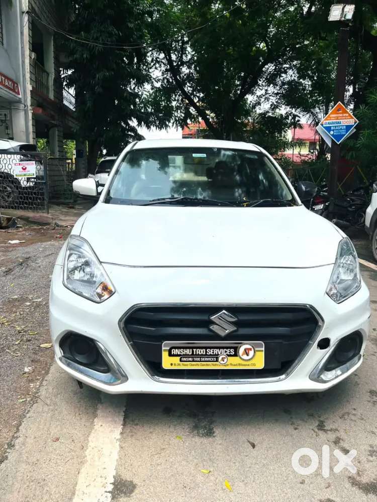 Maruti Suzuki Dzire 2022 Petrol Manual