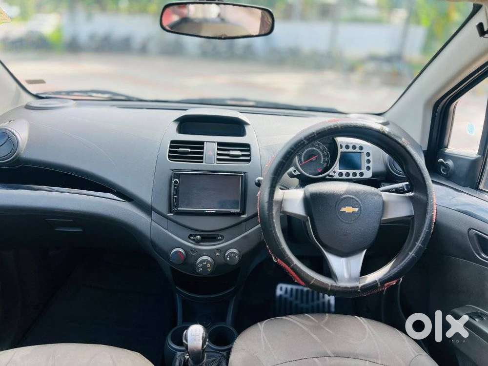 Chevrolet Beat Ls, 2015, Petrol