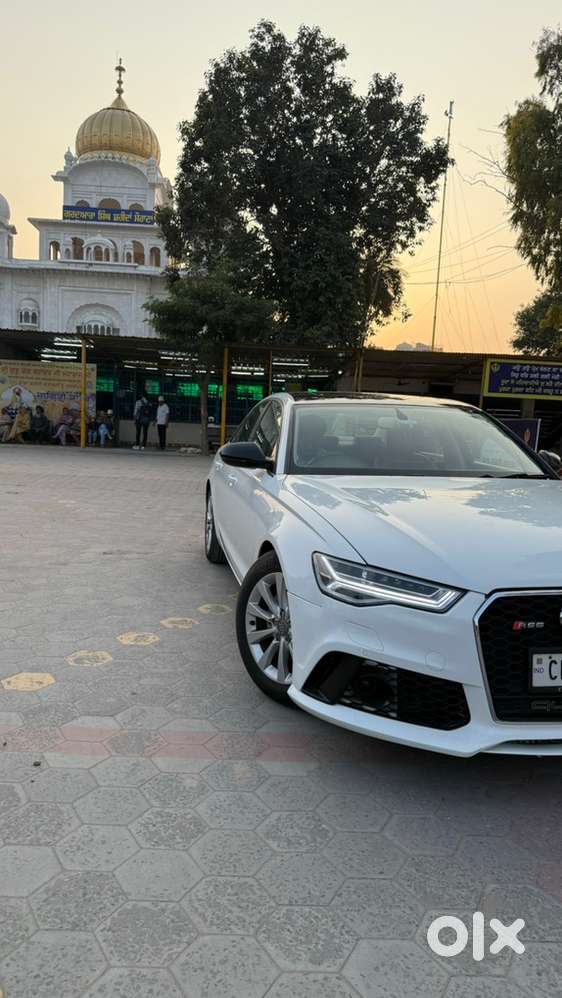 Audi A6 Diesel 2012 Year