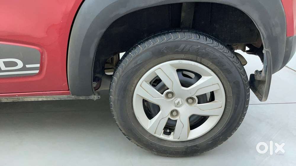 Renault Kwid 1.0 Rxt Sce Special (o), 2019, Petrol