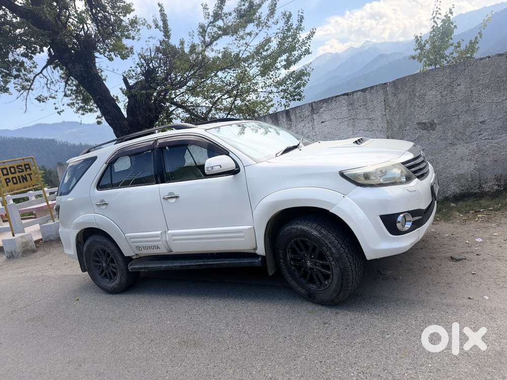 Toyota Fortuner 4x2 Mt Trd Sportivo, 2016, Diesel