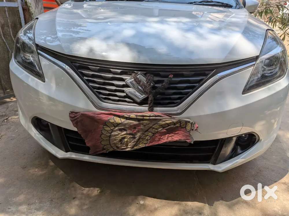 Maruti Baleno 1.2 Zeta 2016 Diesel Manual(price Negotiable)