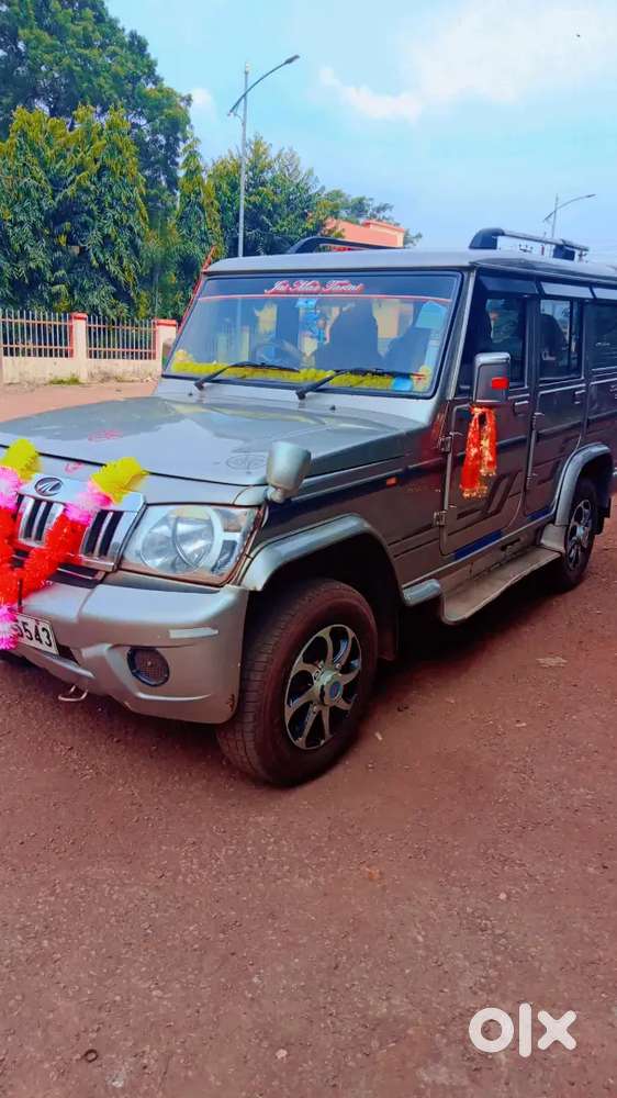 Mahindra Bolero 2015 Diesel Manual