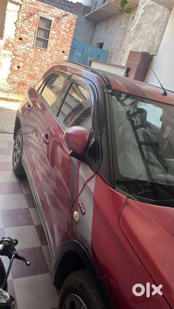 Maruti Suzuki Brezza Vdi 2017