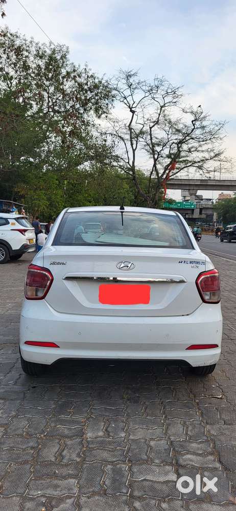 Hyundai Xcent Sx 1.2 (o), 2014, Petrol