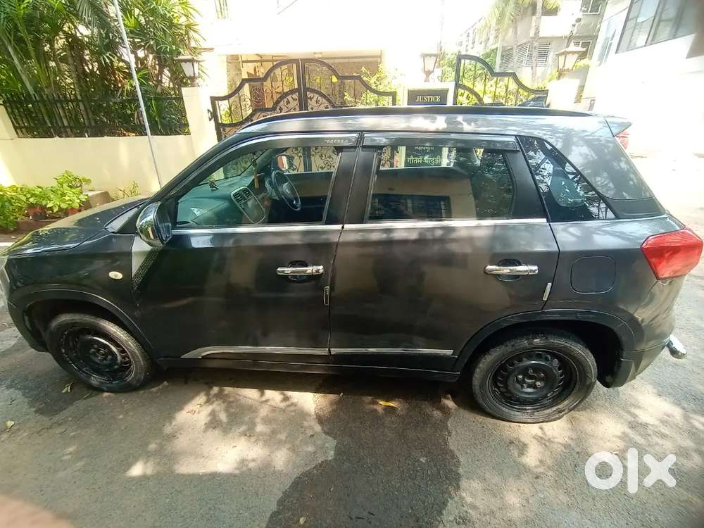 Vitara Brezza