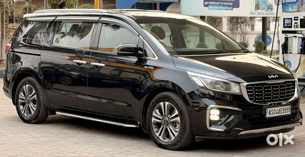 Kia Carnival Prestige, 2022, Diesel