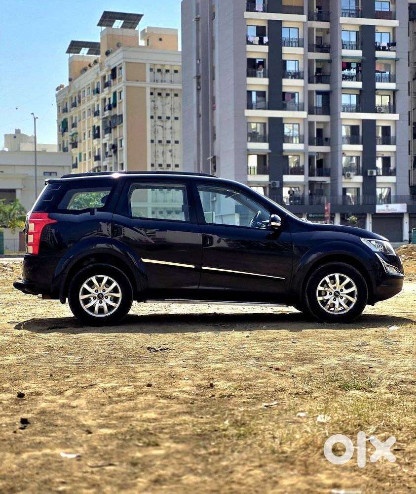 Mahindra Xuv500 W9, 2018, Diesel