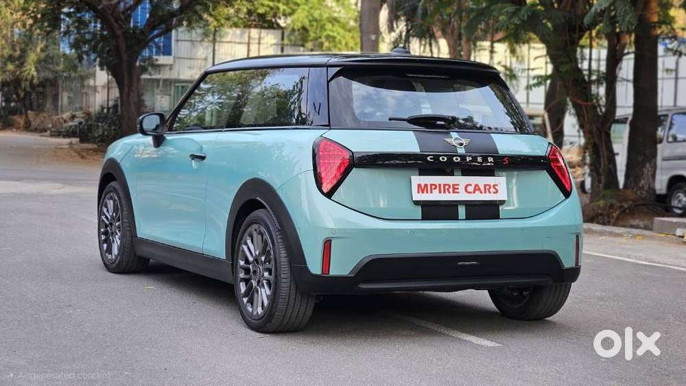 Mini Cooper S, 2024, Petrol