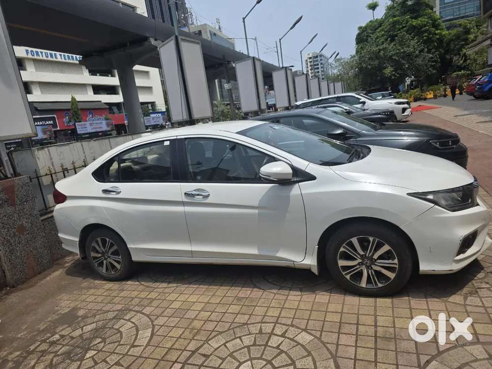 Honda City V Petrol 2018
