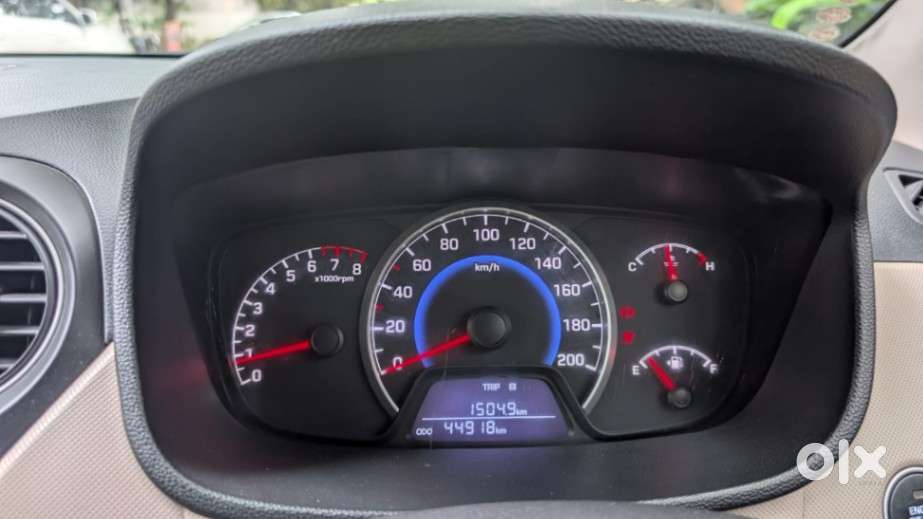 Hyundai Grand I10 Asta 1.2 Kappa Vtvt (o), 2014, Petrol