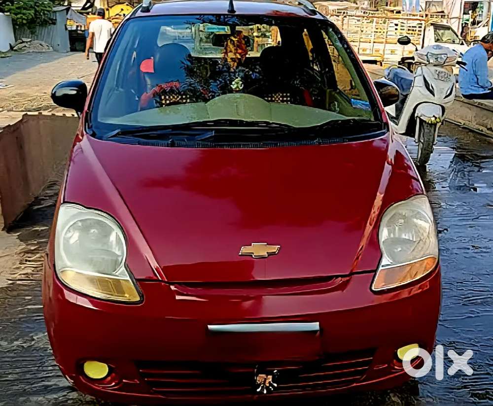 Chevrolet Spark Top End Model 2011