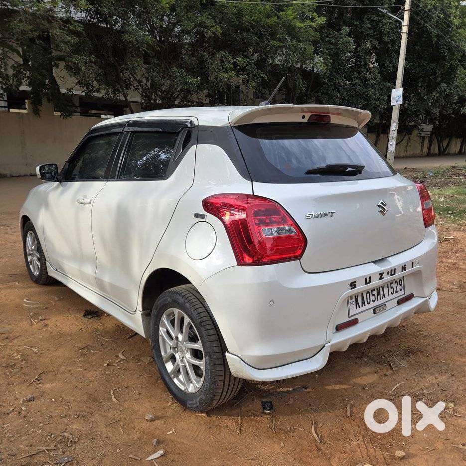 Maruti Suzuki Swift Amt Zxi Plus, 2018, Petrol