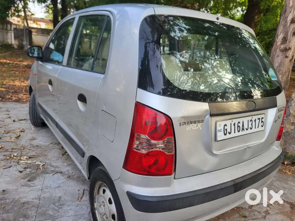 Hyundai Santro Xing Gls Petrol Manual 2009