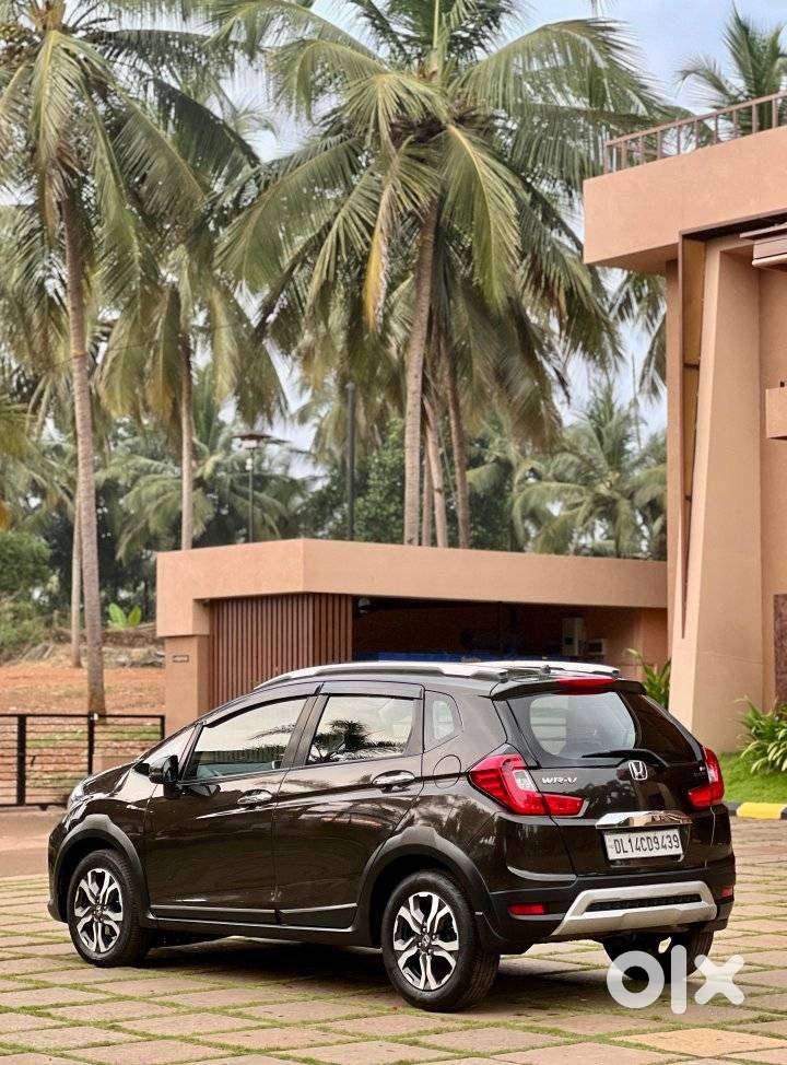 Honda Wr-v 1.5 Vx I-dtec, 2018, Diesel