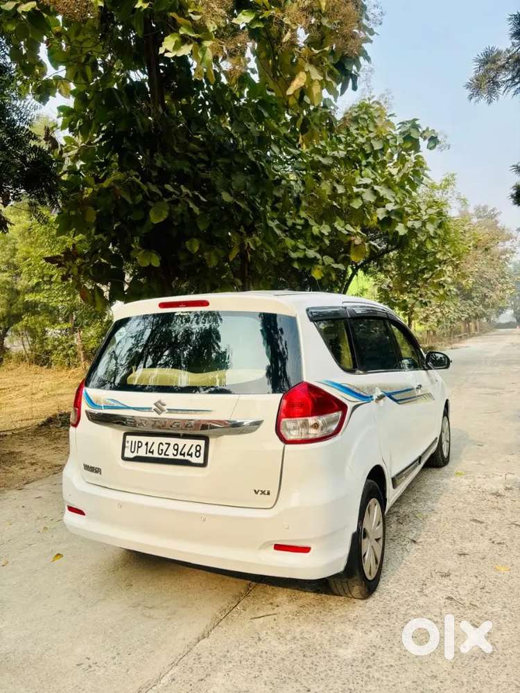 Maruti Suzuki Ertiga 2018