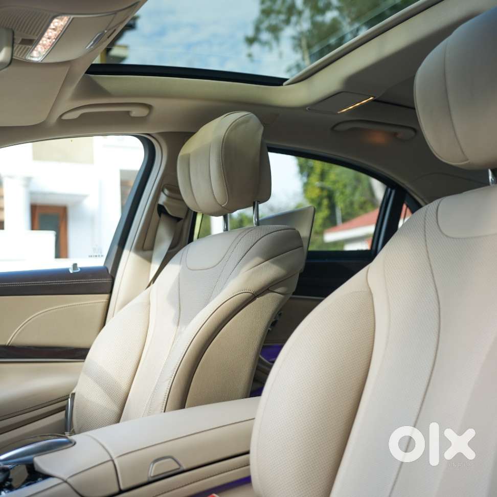 Mercedes-benz S-class S 350 D, 2019, Diesel