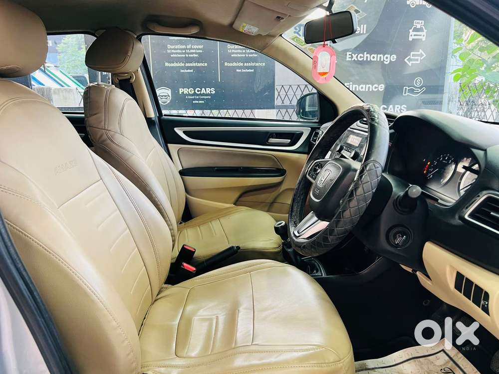 Honda Amaze 1.2 Smt I Vtec, 2022, Petrol