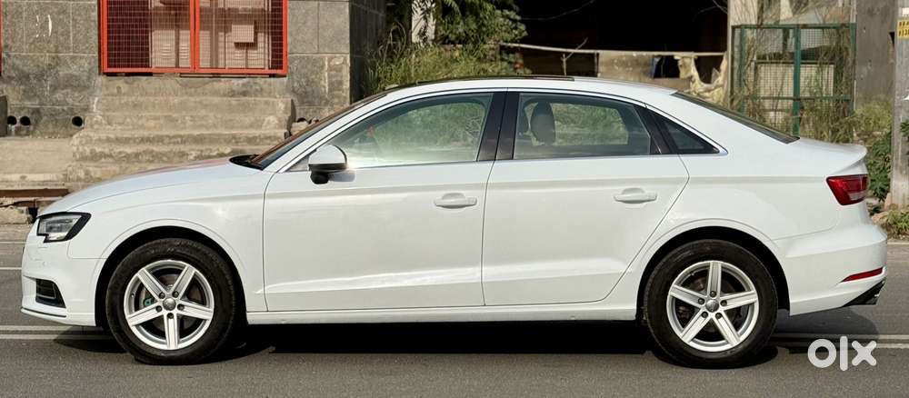 Audi A3 2.0 35 Tdi Premium Plus + Sunroof, 2019, Diesel