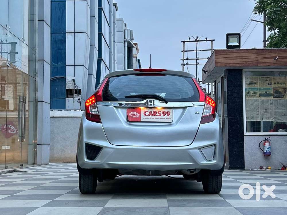 Honda Jazz V Cvt, 2018, Petrol