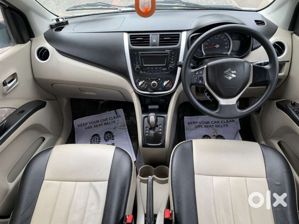 Maruti Suzuki Celerio 1.0 Zxi Amt, 2015, Petrol